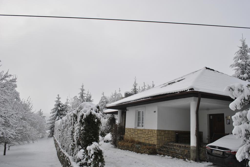 Ubytovanie Zencuch Drienica 外观 照片